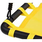 SKYFLYER pravokotna gugalnica – rumena | Shoptok.si