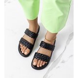 Gemre Black Reesal flip-flops | shoptok.hr