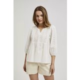 Marisse Women's Shirt L-Ko-4342 White Cijene