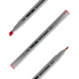  ART twin 808 alkoholni sketch marker - odaberite nijansu crvena r67 ( 630019 ) Cene