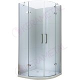Astral EXIT-06 R90X195/8MM Nano easy tu&amp;scaron; kabina Slike
