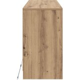 TV ormar 91 x 34 x 61 cm Hrast artisan Konstruirano drvo | Eponuda.ba