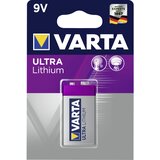 Varta 10x1 Ultra Lithium 6LR61 9V-Block PU Inner Box | shoptok.hr