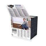 Bestway AlwayzAire napihljiva postelja z vgr. tlačilko 203x152x51 cm, (21135840) | Shoptok.si