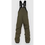 Horsefeathers Transfer Bib hlace olive night | Shoptok.si