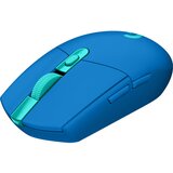 Logitech G305 LIGHTSPEED gaming brezžična optična modra miška | Shoptok.si