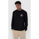 Hurley Eagle High Crew Pulover black | Shoptok.si