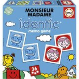  Edukativna Igra Educa Monsieur Madame Identic (FR) | shoptok.hr