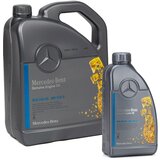 Mercedes-Benz MOTORNO OLJE MERCEDES 5W-40 6L MB229.5 | Shoptok.si