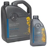 MOTORNO OLJE MERCEDES 5W-40 6L MB229.5