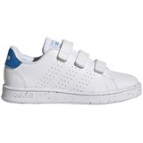 Adidas Nizke superge Advantage Bela Cene