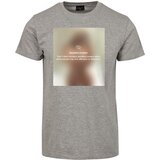 MT Men Sensitive Content Tee heather grey Cene