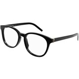 Saint Laurent SLM111/F 001 ONE SIZE (53) Črna/Kristalna Cene