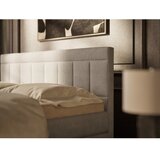 Maison de Rêve Sivi boxspring krevet s prostorom za odlaganje 160x200 cm Caya – | shoptok.hr