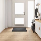  Tepih trkač Tamno siva 100 x 100 cm 100% Polipropilen | shoptok.hr