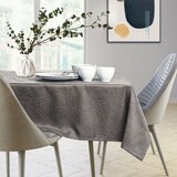 AmeliaHome Stolnjak i traka Gaia 115x200 cm, smeđa | shoptok.hr