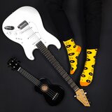 Banana Socks Unisex's Socks Classic Vinyl | shoptok.hr