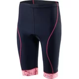 Klimatex SARADOC Ženske biciklističke kratke hlače, tamno plava, veličina