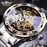  Sat Winner BE-14440 - Srebrni / Zlatni / Crni KP14440 | shoptok.hr