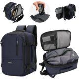  COMPRESA vakuumski ruksak s pumpom, ergonomski i funkcionalan za putovanja | shoptok.hr