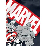 name it Majica 'NMMVODIS MARVEL' mornarska / siva / rdeča / bela | Shoptok.si