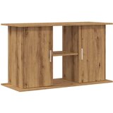 vidaXL Stojalo za akvarij artisan hrast 101x41x58 cm inženirski les Cene