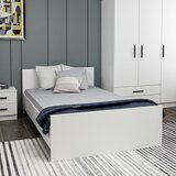 Kalune Design Kale Bedstead 120 x 200 White | ePonuda.com