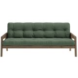 Karup Design Zelena sofa na razvlačenje 204 cm Grab - Cijene