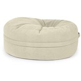 SLOWDOWN Svetlo siva vreča za sedenje iz tkanine bouclé Roll 135 – | Shoptok.si