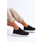 Boto Women's Slip-on Sport Shoes Black Ferive | shoptok.hr