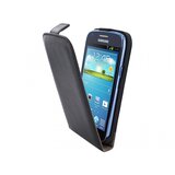  Preklopna TORBICA Samsung Galaxy Core 2 G355 - črna Cene