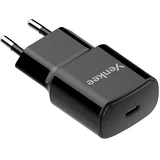 punjač za mobitel YAC 2033BK, 20 W
