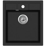  Sudoper Aquasanita NOVA SQN100-W Black metallic | shoptok.hr