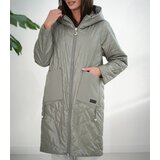 Pri Women's SARA coat - double-sided, oversize, hood, spring, insulated | shoptok.hr