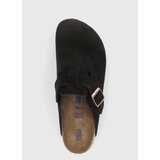 Birkenstock Sneakers Boston SFB LEVE Mocca EUR 36 | Shoptok.si