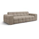 Micadoni Smeđa sofa 255 cm Kendal – | shoptok.hr