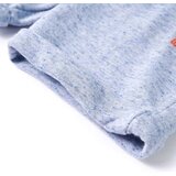  Dječje kratke hlače s vezicom plave prošarane 128 | shoptok.hr