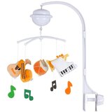 Chipolino glazbeni vrtuljak i projektor Music | shoptok.hr