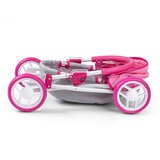 Milly Mally dječja kolica za lutke Dori Prestige roza | shoptok.hr