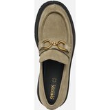 Geox Beige women's moccasins Spherica EC7 - Women's | shoptok.hr
