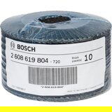 Bosch 2608619804 X-LOCK X551 Expert for Metal lamelne brusne ploče, ugaona verzija za male ugaone brusilice ( 2608619804 ) Cene