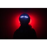 Safe-Tec TYR crna crvena XL (61 cm - 63 cm) | shoptok.hr
