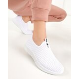 Resti White women's slip-on sports shoes Banila - Footwear | shoptok.hr