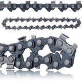 Rosfix 4" Veriga Za Mini Žago – Skok 1/4" | 28 Vodilnih Karikov, 14 Rezil, Utor 1,3 mm, (5000244480) | Shoptok.si