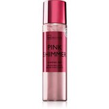 IDC INSTITUTE Shimmer Pink magla za tijelo sa šljokicama 150 ml Cijene
