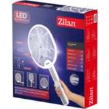 Zilan Električna zamka (reket) za insekte (komarce, muve i sl.) - ZLN7088 | ePonuda.com