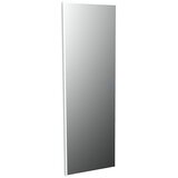CAMARGUE Ogledalo s LED rasvjetom (S kutnim rubovima, 40 x 120 cm, dodirni senzor) | shoptok.hr