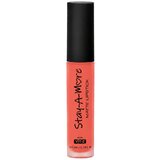 Armaf Šminke Matte Stay A M0re Flüssiglippenstift - 07 Peach Melody Kostanjeva Cene