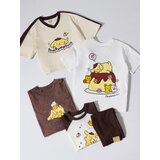 Sinsay Pamučna majica s printom PomPomPurin | shoptok.hr