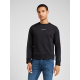 Michael Kors Sweater majica crna / bijela | shoptok.hr